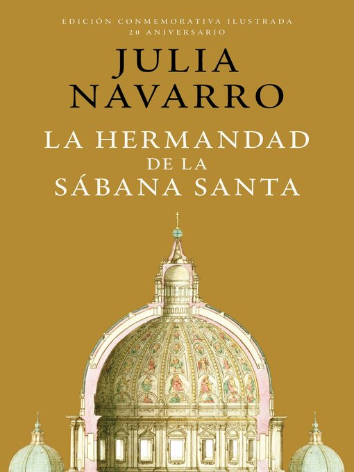 Cover image for La hermandad de la Sábana Santa (edición conmemorativa por el 20 aniversario)